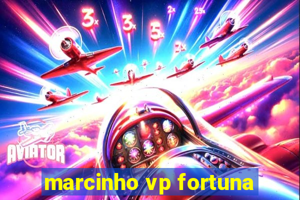 marcinho vp fortuna